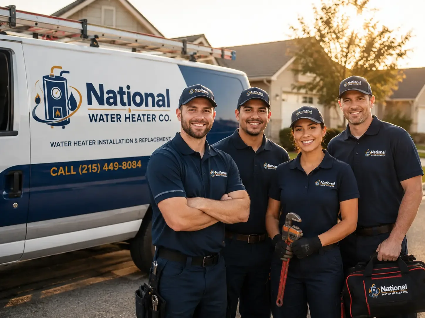 Water Heater Installation company in Kearny, NJ