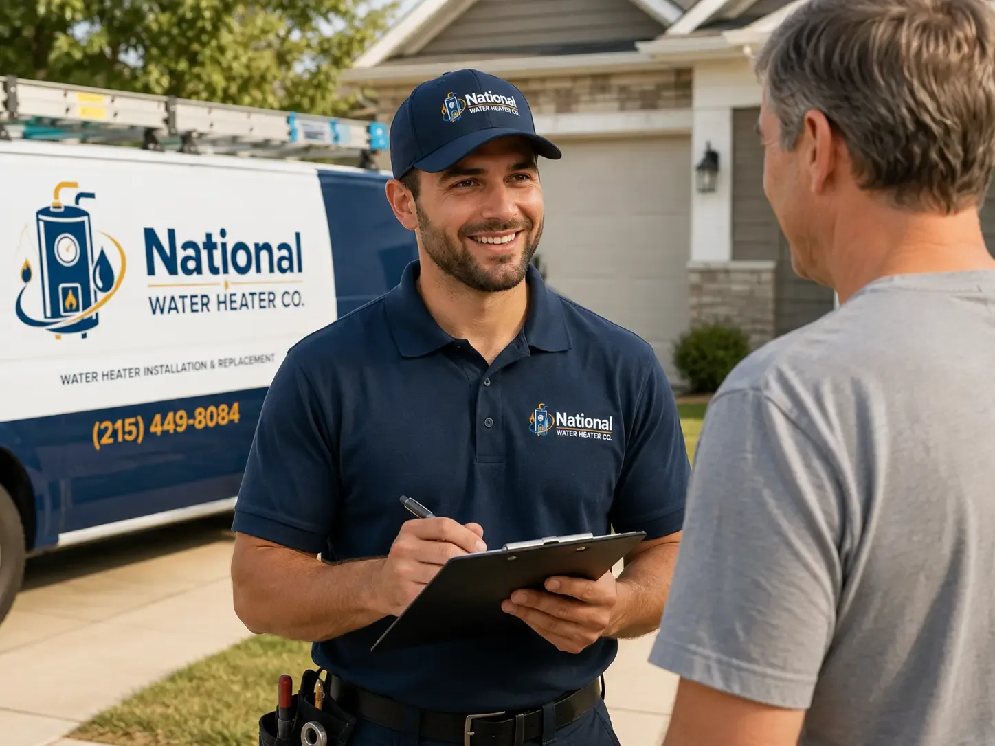 Water Heater Installation Kearny, NJ FAQs